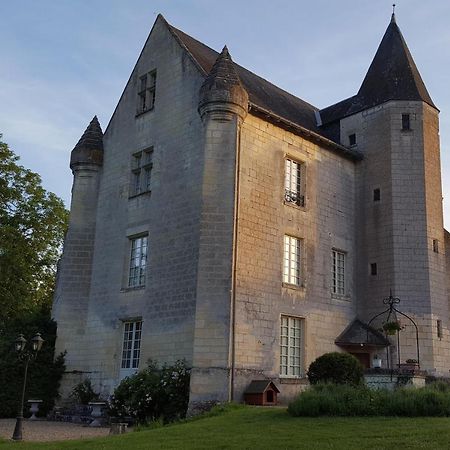 Chateau De Re Le Petit-Pressigny ภายนอก รูปภาพ