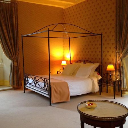 Chateau De Re Le Petit-Pressigny ภายนอก รูปภาพ
