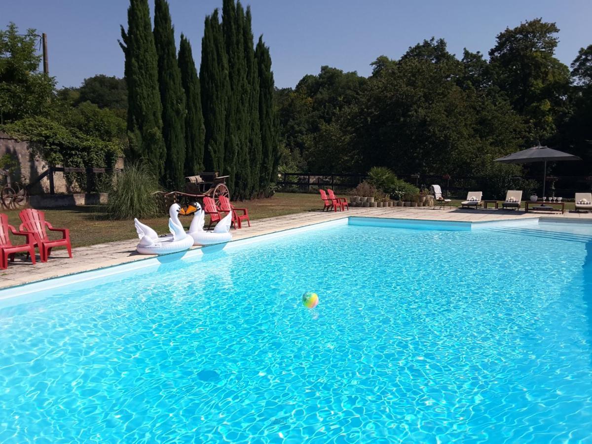 Chateau De Re Le Petit-Pressigny ภายนอก รูปภาพ