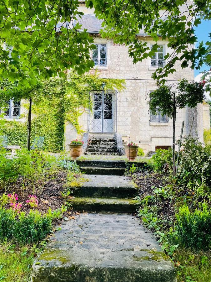 Chateau De Re Le Petit-Pressigny ภายนอก รูปภาพ