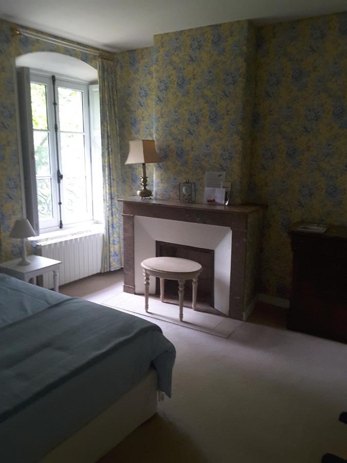 Chateau De Re Le Petit-Pressigny ภายนอก รูปภาพ