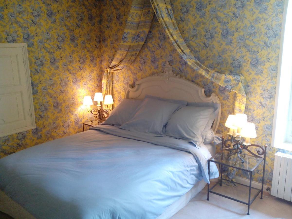 Chateau De Re Le Petit-Pressigny ภายนอก รูปภาพ