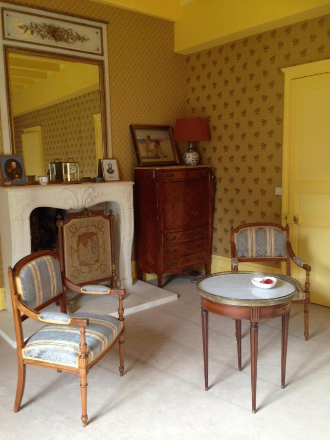Chateau De Re Le Petit-Pressigny ภายนอก รูปภาพ