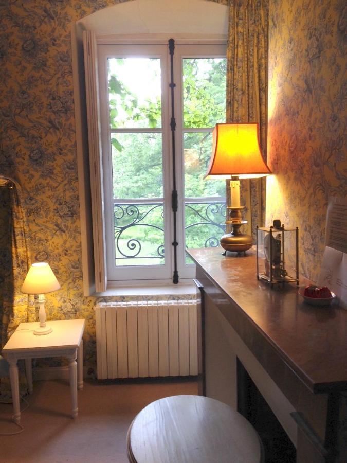 Chateau De Re Le Petit-Pressigny ภายนอก รูปภาพ