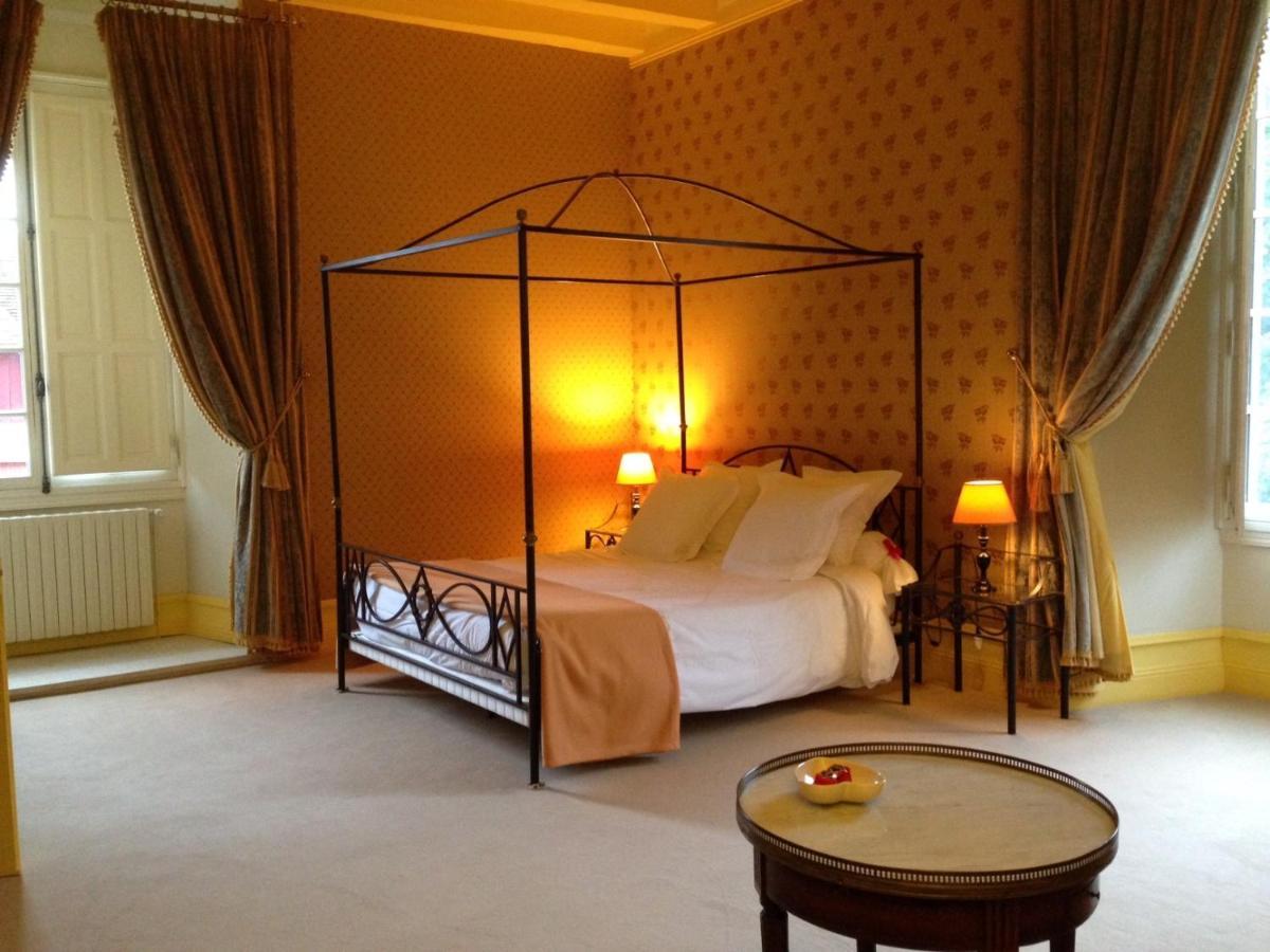 Chateau De Re Le Petit-Pressigny ภายนอก รูปภาพ